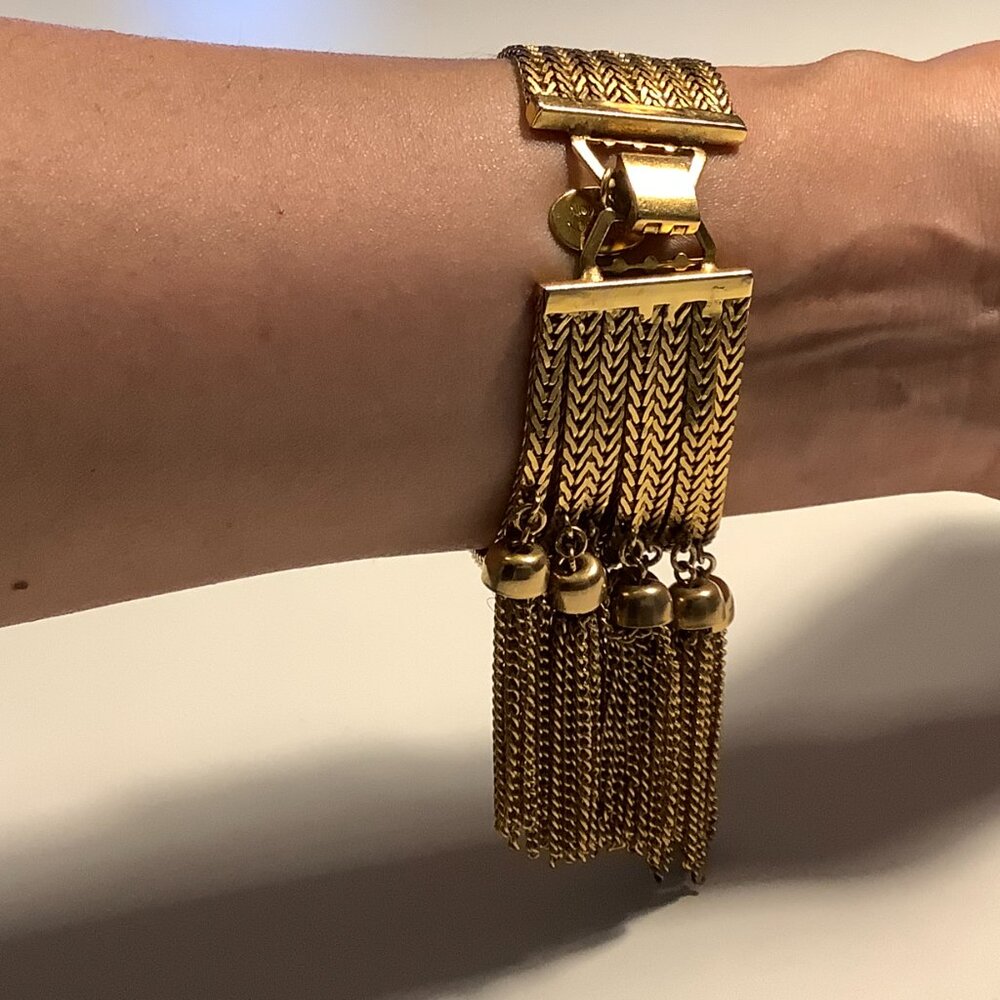 SOLD - ERICKSON BEAMON BRACELET